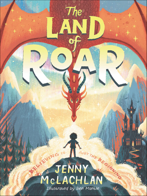 Title details for The Land of Roar by Jenny McLachlan - Wait list